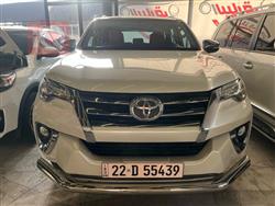 تويوتا فورجنر